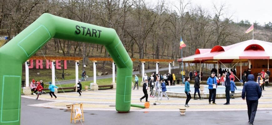 Orhei, capitala sportului moldovenesc! Peste 200 de sportivi au participat duminică la o competiție de amploare