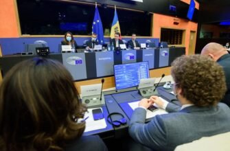 Comitetul Parlamentar de Asociere cere statut de țară candidată la UE pentru Republica Moldova