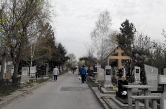 De Blajini, la intrările în Cimitirul „Sfântul Lazăr" va fi organizată comercializarea cu pască și compoziții florale