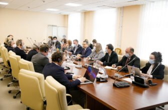 Delegația Comisiei Comune pentru Afaceri UE din Irlanda a discutat cu mai mulți deputați din Parlamentul R. Moldova