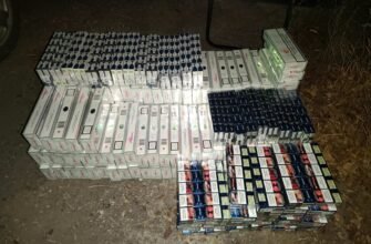 Dosar de contrabandă cu peste 1,8 milioane de țigări: Cinci învinuiți – trimiși în judecată