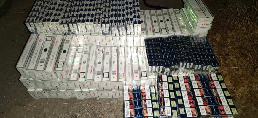 dosar de contrabanda cu peste 18 milioane de tigari