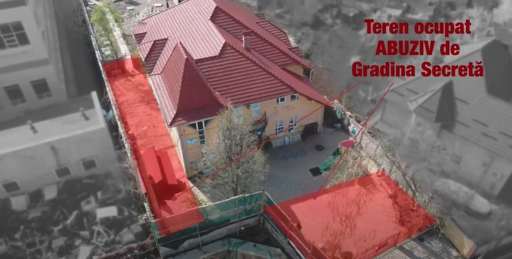 DOC// ”Grădina Secretă”, obligată de Curtea de Apel să demonteze gardul şi poarta construite neautorizat