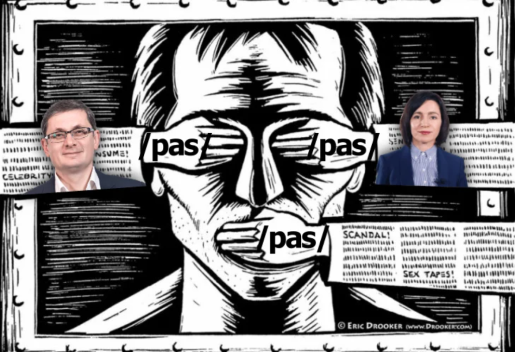 guvernarea instituie cenzura si vrea sa bage pumnul in gura presei incomode