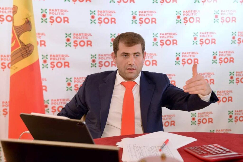 VIDEO// Ilan Șor, despre majorarea cheltuielilor Președinției: Nu-s bani pentru salarii, pensii, dar pentru poftele Maiei Sandu se găsesc 1 ilan sor despre majorarea cheltuielilor presedintiei