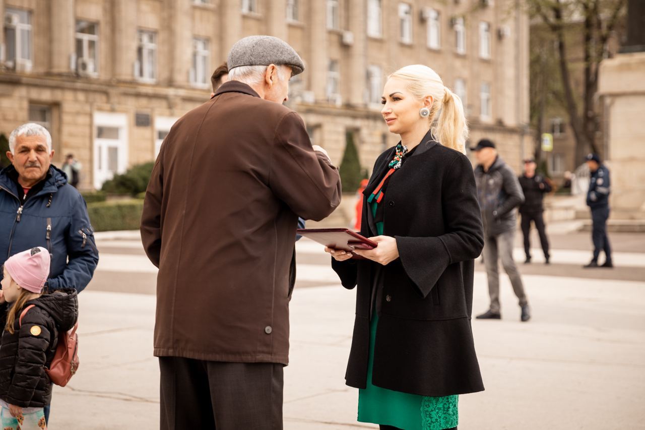 FOTO// PAS cu PAS ne-au dus de nas! Ilan Șor i-a arătat cartonașul galben guvernării Maiei Sandu
