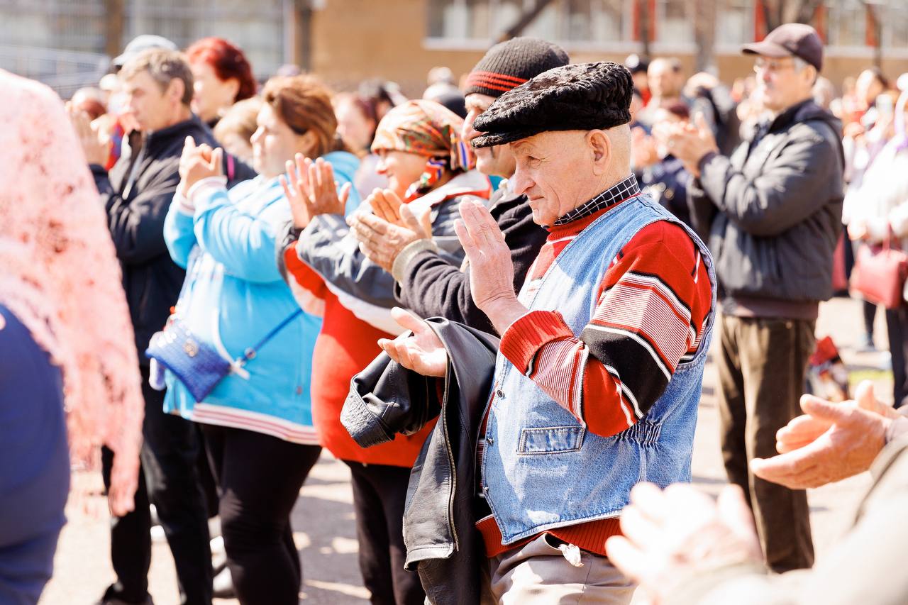FOTO// PAS cu PAS ne-au dus de nas! Ilan Șor i-a arătat cartonașul galben guvernării Maiei Sandu