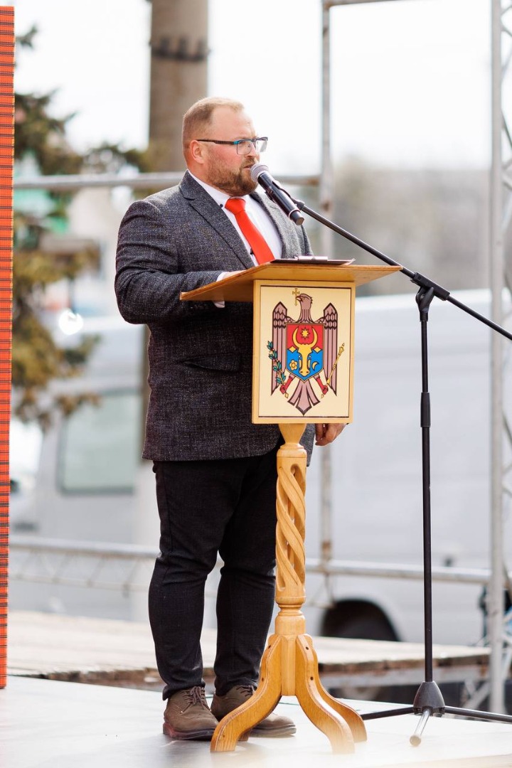 FOTO// PAS cu PAS ne-au dus de nas! Ilan Șor i-a arătat cartonașul galben guvernării Maiei Sandu