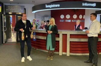FOTO-VIDEO// Pentru al 20-lea an consecutiv Focul Haric a ajuns în Moldova! Ilan Șor a organizat aducerea Luminii Sfinte