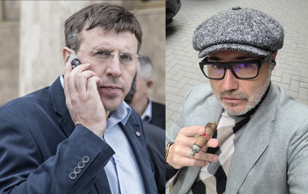 Dorin Chirtoacă îl va acționa în judecată pe Cristian Rizea după ce a fost publicat un sextape cu fostul primar