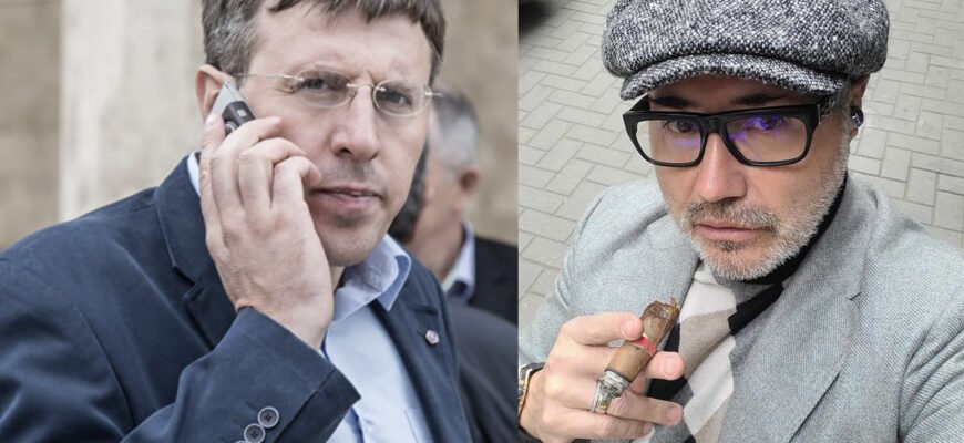 Dorin Chirtoacă îl va acționa în judecată pe Cristian Rizea după ce a fost publicat un sextape cu fostul primar