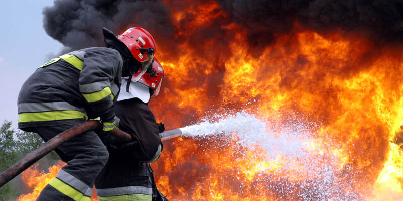 incendiu