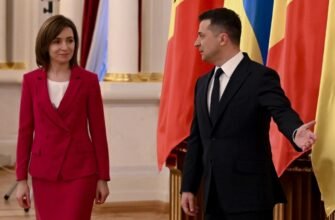 Partidul Politic NOI solicită Maiei Sandu să condamne declarațiile provocatoare ale consilierului lui Zelenski