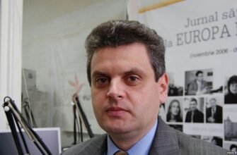 Oleg Serebrian a avut o întrevedere cu reprezentanții Președinției în exercițiu a OSCE