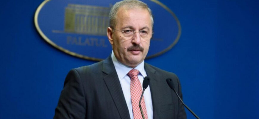 ministrul roman al apararii nationale nu crede in posibilitatea declansarii unui razboi in republica moldova