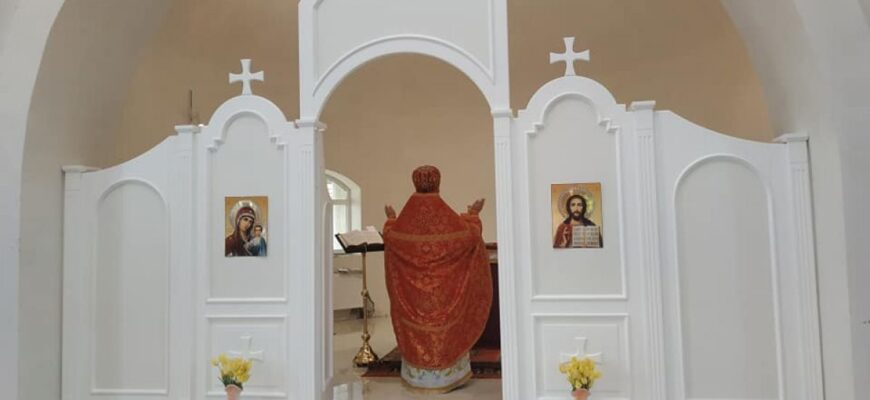 o biserica din balti refuza donatia presedintelui preotii vor trebui sa faca politica 149374 1587206836