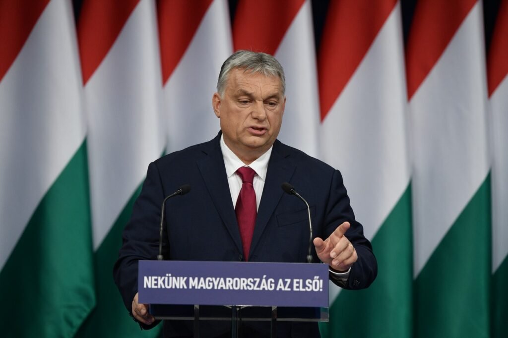 Partidul Fidesz a câștigat alegerile parlamentare din Ungaria 1 Partidul Fidesz a câștigat alegerile parlamentare din Ungaria