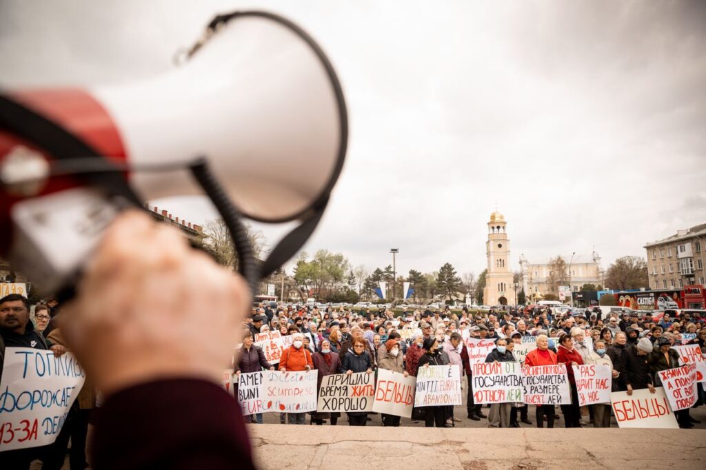 DOC// Partidul ȘOR a înaintat zece revendicări pentru guvernarea PAS 3 partidul sor a inaintat zece revendicari pentru guvernarea pas