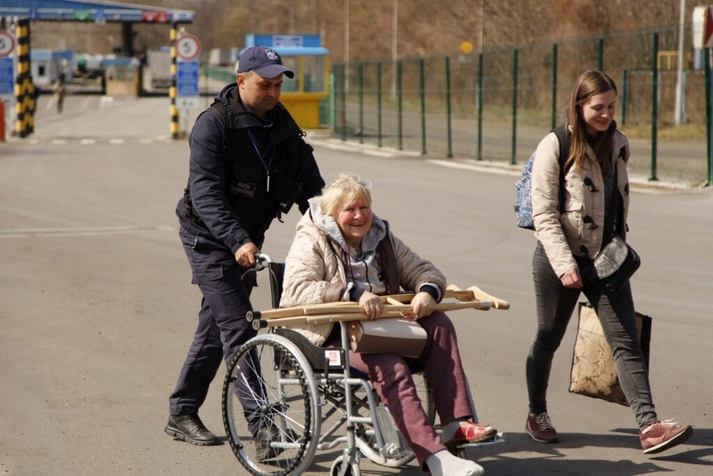 Peste 34 000 de persoane au traversat frontiera de stat în ultimele 24 de ore