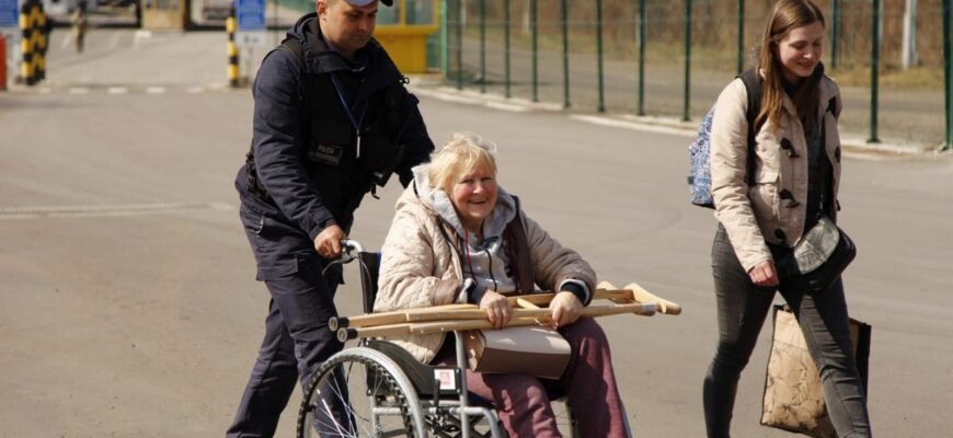 Peste 34 000 de persoane au traversat frontiera de stat în ultimele 24 de ore