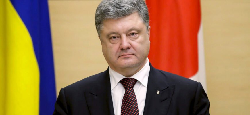 VIDEO// Petro Poroșenko, mulțumiri pentru poporul moldovean: Trăiască Moldova!