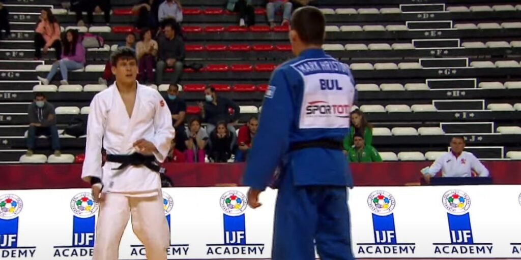 Petru Pelivan a cucerit medalia de bronz la Grand Slam-ul de la Antalya