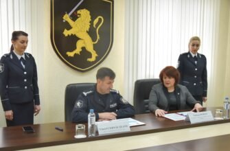 A fost semnat acordul de colaborare între Inspectoratul General al Poliției și Congresul Autorităților Locale din Moldova