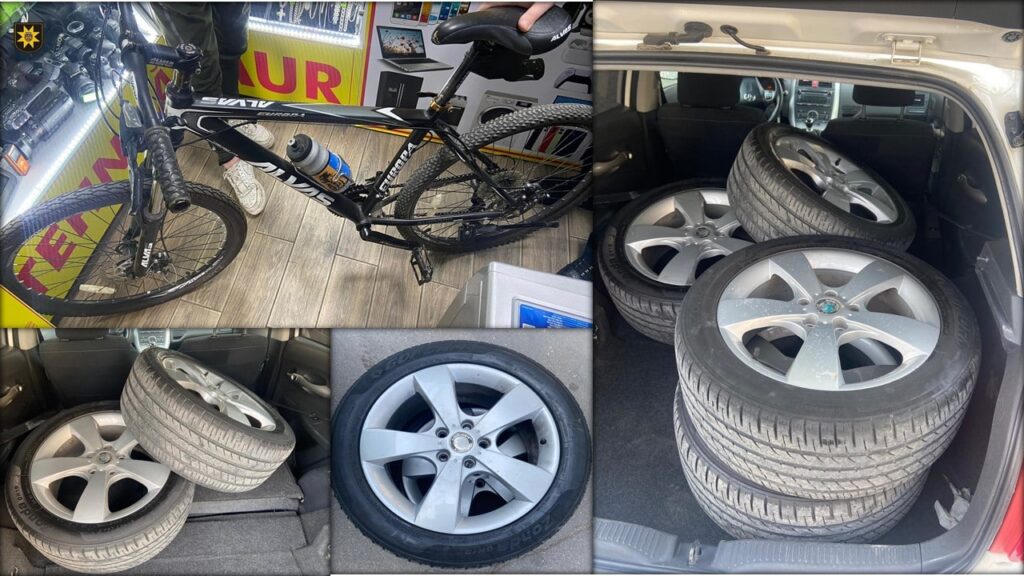 Au sustras bunuri în valoare de 38 de mii de lei și le-au vândut cu 4000 de lei. Riscă până la 4 ani de pușcărie 1 photo 2022 04 01 10 57 10