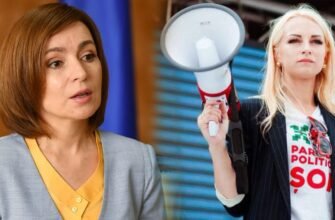 FOTO// Marina Tauber a felicitat-o pe Maia Sandu cu "Ziua Profesională". Imaginea a devenit virală