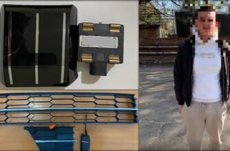 VIDEO// Un adolescent este cercetat penal după ce a furat accesorii de la mașini Skoda Superb