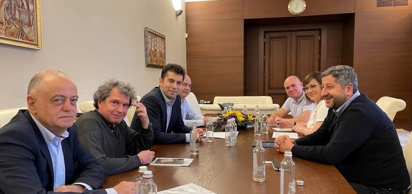 prim ministrul bulgar se indreapta spre kiev