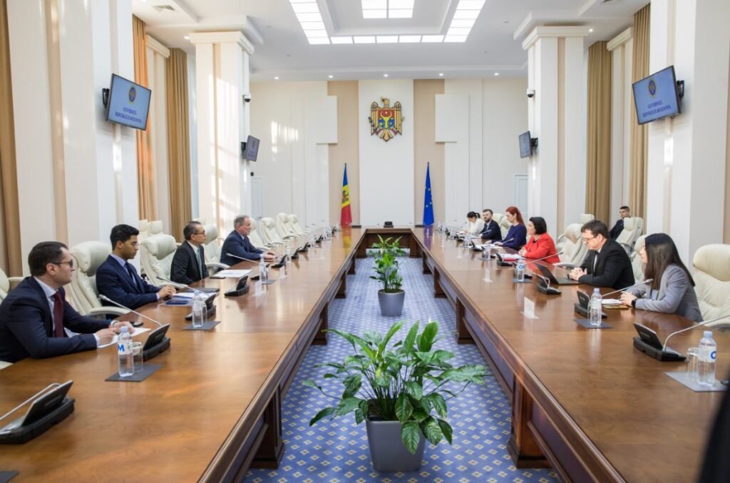 Programul Alimentar Mondial al ONU va continua să susțină R. Moldova în gestionarea crizei refugiaţilor 1 Programul Alimentar Mondial al ONU va continua să susțină R. Moldova în gestionarea crizei refugiaţilor
