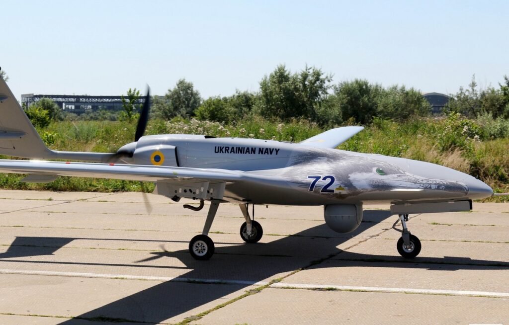 Rusia admite că dronele turcești Bayraktar TB2 îi omoară soldații în Ucraina
