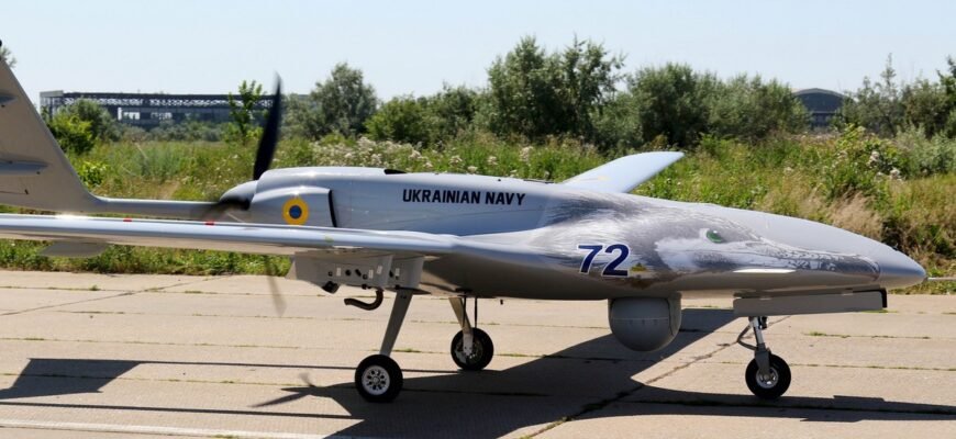 Rusia admite că dronele turcești Bayraktar TB2 îi omoară soldații în Ucraina