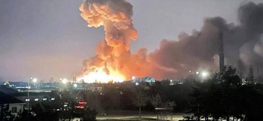 rusia confirma ca a lovit kievul in timpul vizitei secretarului general al onu antonio guterres