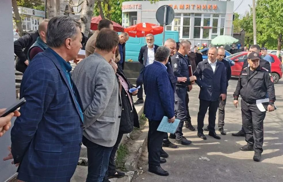 Ion Ceban: Serviciile municipale se pregătesc pentru buna desfășurare a sărbătorii Paștele Blajinilor