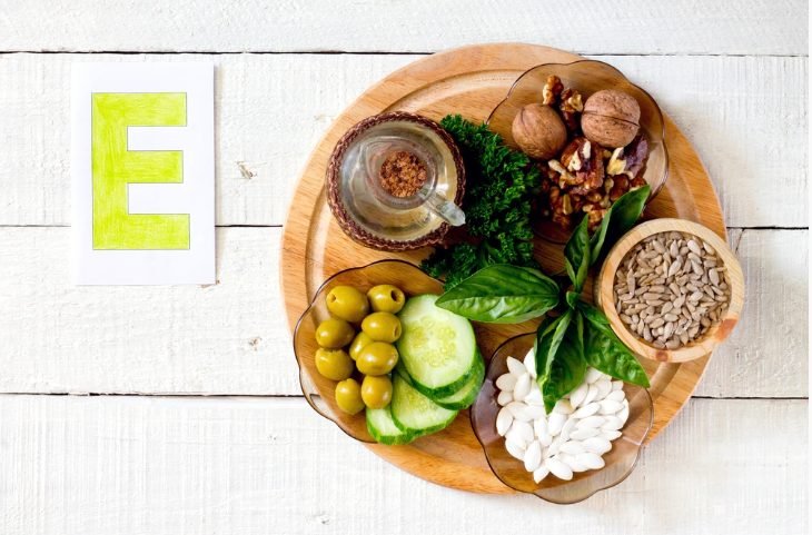 Riscurile deficienței de Vitamina E. Inclusiv vederea poate fi afectată