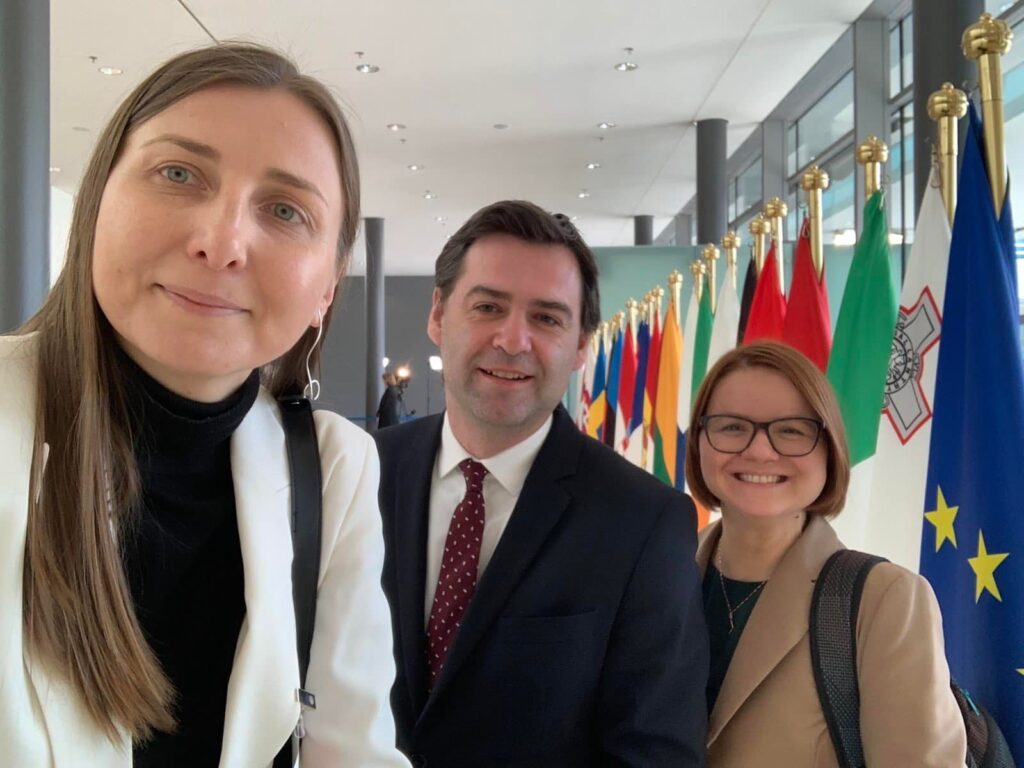 suntem gata sa indeplinim toate conditiile pentru integrarea in familia europeana