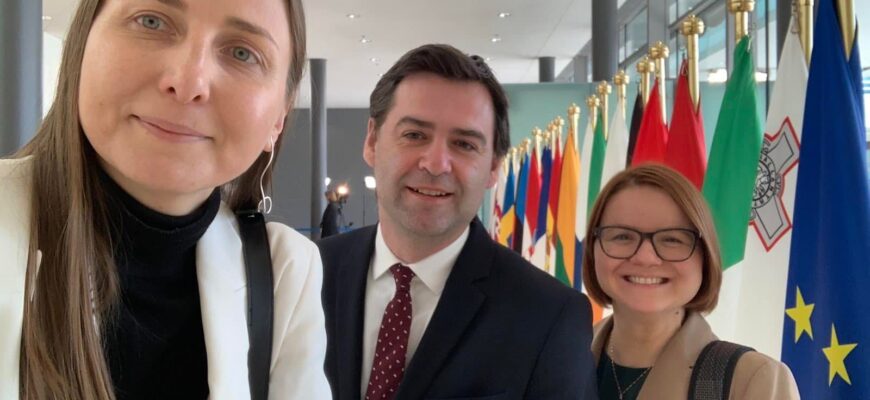 suntem gata sa indeplinim toate conditiile pentru integrarea in familia europeana