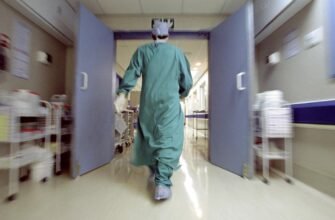 Tragedie cumplită! Un bebeluș de numai două luni a decedat la Spitalul Raional din Florești