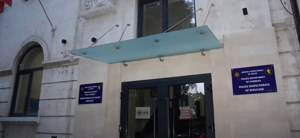 un tanar de 23 de ani din calarasi a fost arestat dupa ce ar fi violat o tanara