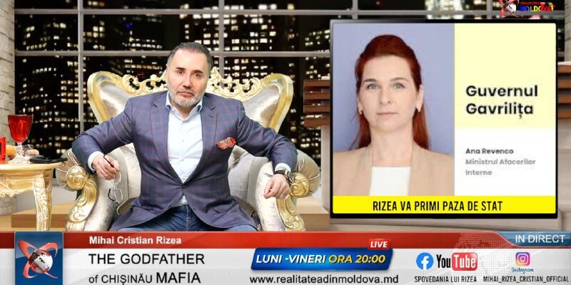 Condamnat PENAL în România, Cristian Rizea va beneficia de pază de stat în Republica Moldova 1 unknown 5