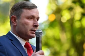 Procuratura Generală SOLICITĂ ridicarea imunității a deputatului PSRM, Radu Mudreac
