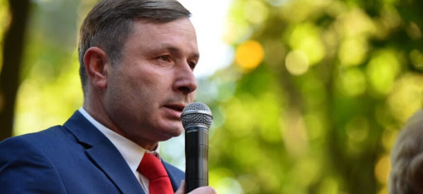Procuratura Generală SOLICITĂ ridicarea imunității a deputatului PSRM, Radu Mudreac