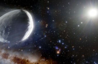 NASA anunță descoperirea celui mai mare nucleu de cometă observat vreodată