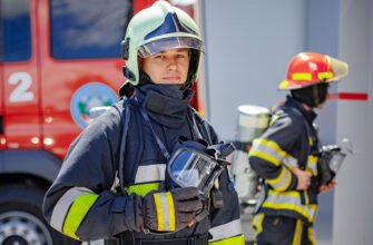 VIDEO// 58 persoane au fost salvate din incendii de pompieri în primele patru luni ale anului