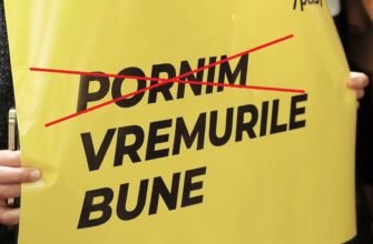 S-au terminat ”vremurile bune”? Site-ul programului electoral PAS - INACCESIBIL