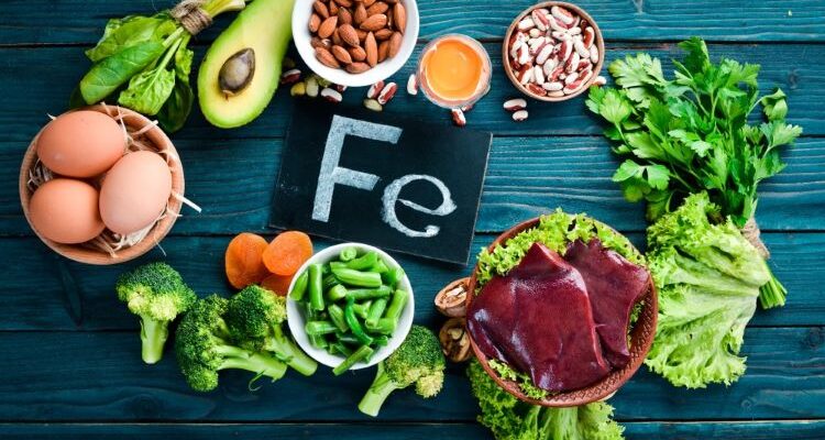 alimente bogate in fier1