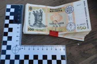 VIDEO// Bărbat din Ceadîr-Lunga, reținut pentru șantajarea concubinului fostei soții
