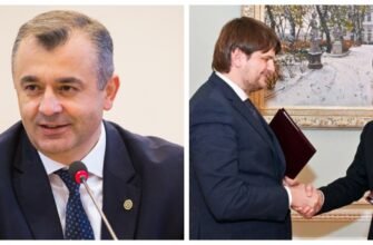 Ion Chicu după ce Spînu ”a dominat” și a ”economisit” 100 mln USD datorită negocierilor cu Gazprom: Trebuie să fii fruntaș PAS ca să declari asta